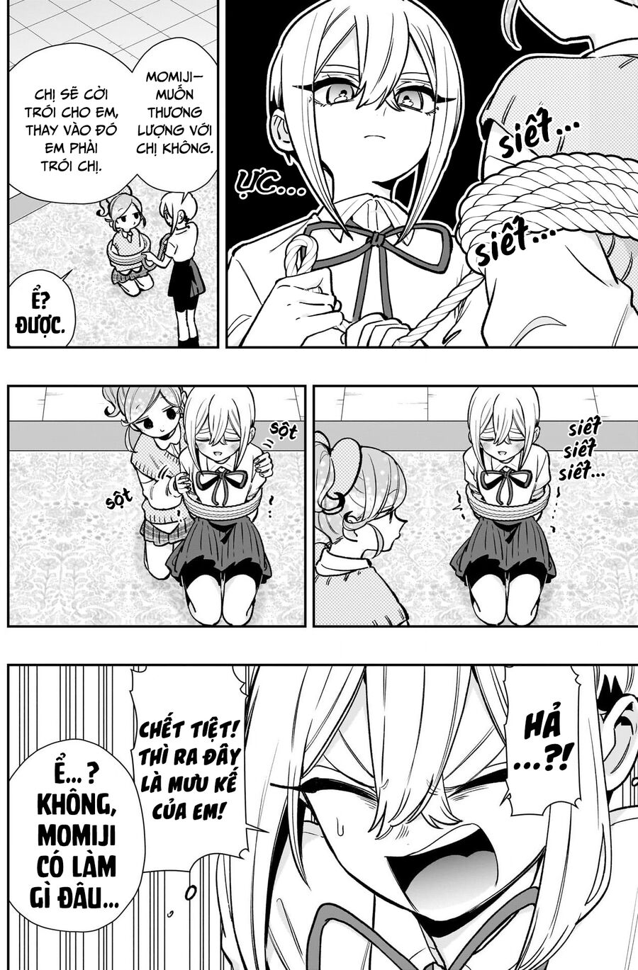 100 Cô Bạn Gái Này Rất, Rất, Rất, Rất, Rất Là Yêu Tôi Đó - Chương 203 - Trang 17