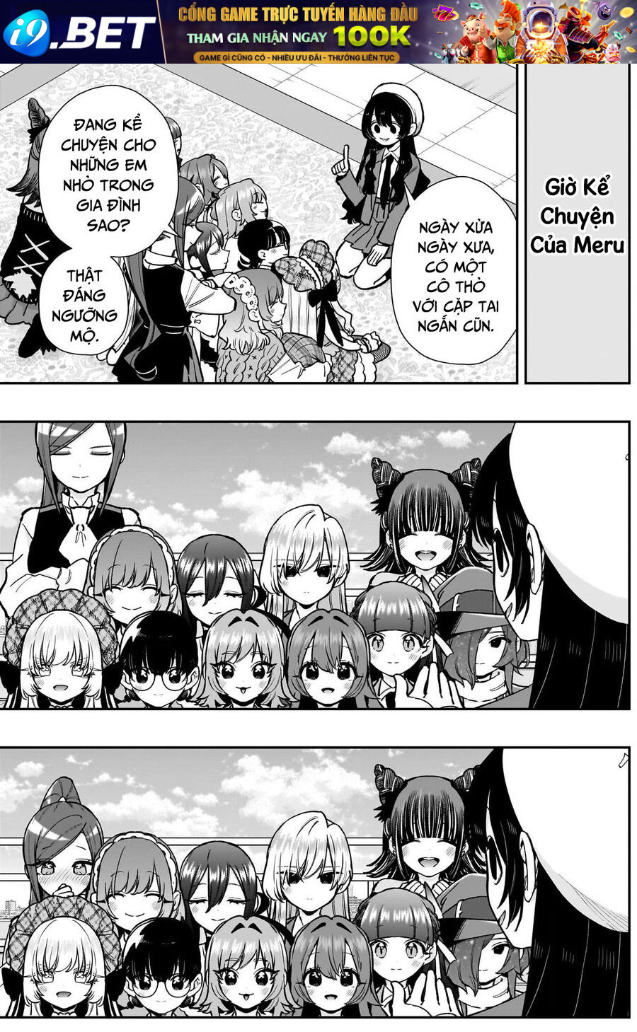 100 Cô Bạn Gái Này Rất, Rất, Rất, Rất, Rất Là Yêu Tôi Đó - Chương 203 - Trang 18