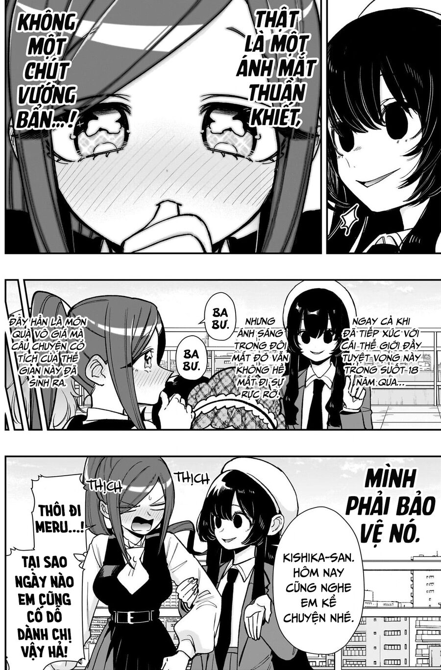 100 Cô Bạn Gái Này Rất, Rất, Rất, Rất, Rất Là Yêu Tôi Đó - Chương 203 - Trang 19