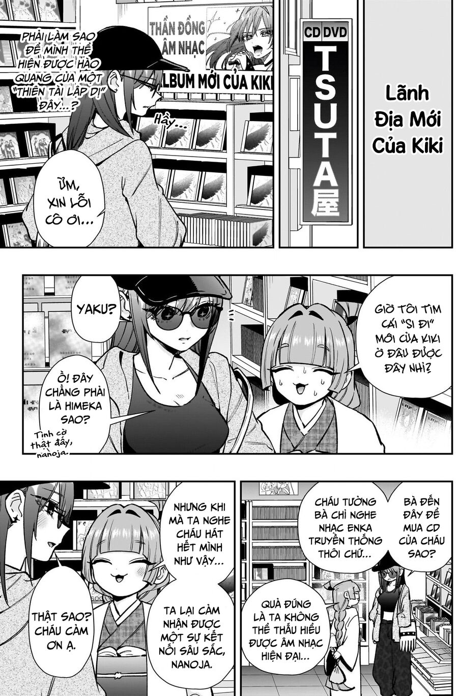 100 Cô Bạn Gái Này Rất, Rất, Rất, Rất, Rất Là Yêu Tôi Đó - Chương 203 - Trang 20