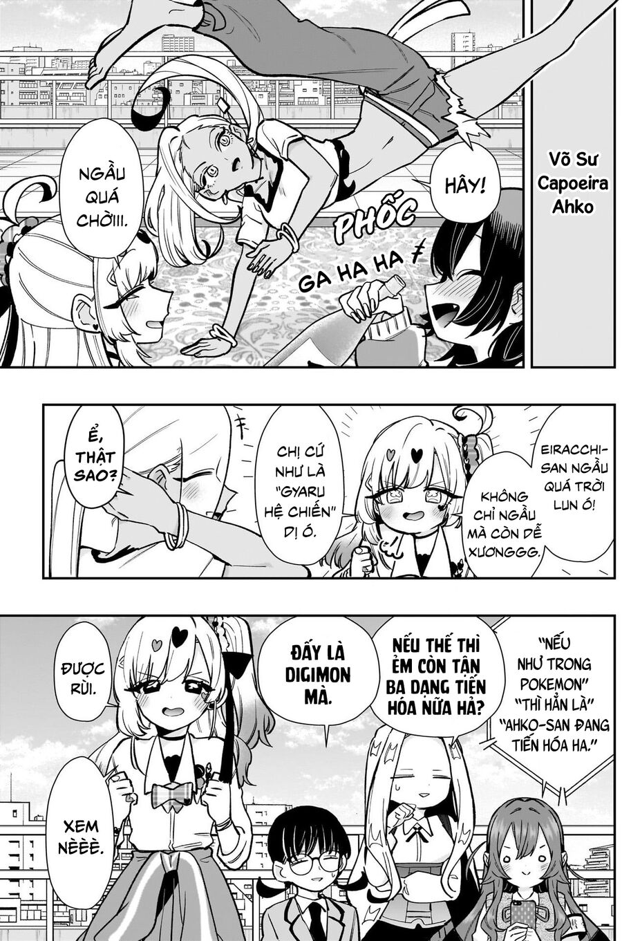 100 Cô Bạn Gái Này Rất, Rất, Rất, Rất, Rất Là Yêu Tôi Đó - Chương 203 - Trang 6