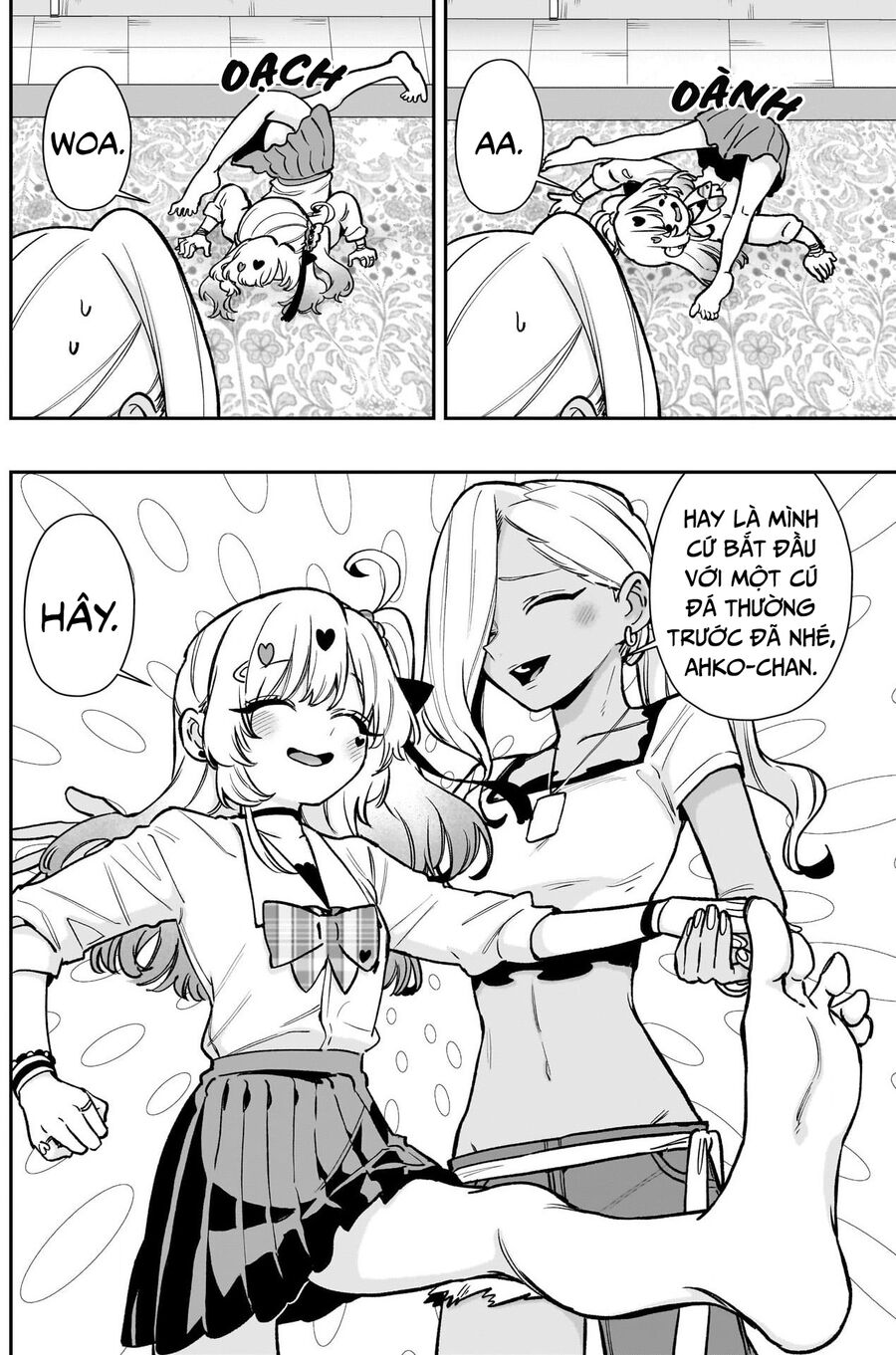 100 Cô Bạn Gái Này Rất, Rất, Rất, Rất, Rất Là Yêu Tôi Đó - Chương 203 - Trang 7