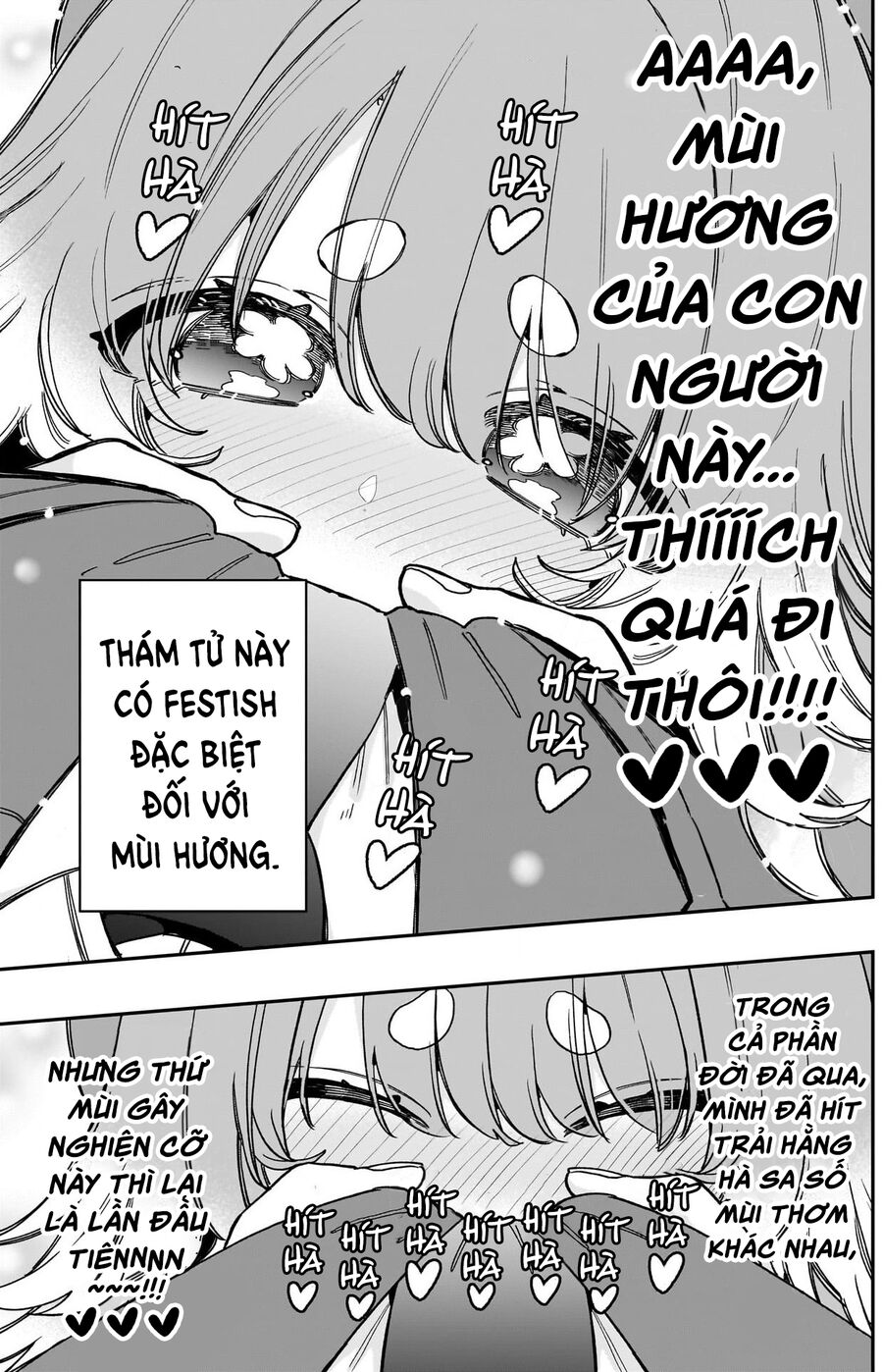 100 Cô Bạn Gái Này Rất, Rất, Rất, Rất, Rất Là Yêu Tôi Đó - Chương 204 - Trang 12