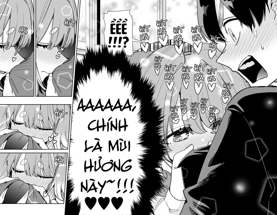 100 Cô Bạn Gái Này Rất, Rất, Rất, Rất, Rất Là Yêu Tôi Đó - Chương 204 - Trang 17