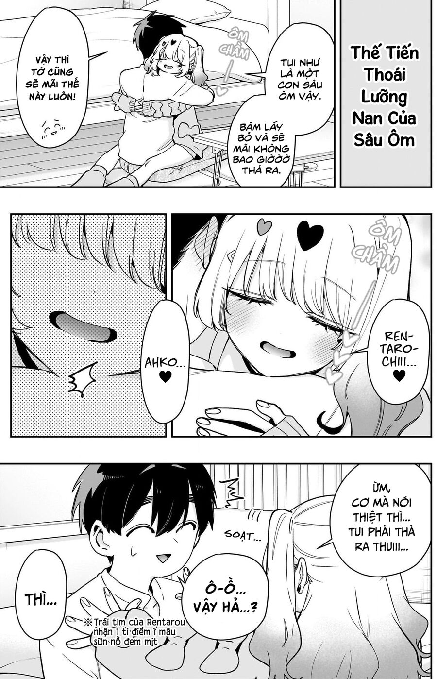 100 Cô Bạn Gái Này Rất, Rất, Rất, Rất, Rất Là Yêu Tôi Đó - Chương 206 - Trang 20