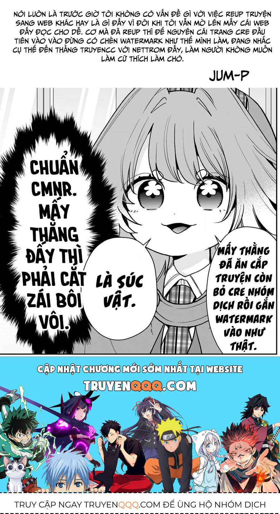 100 Cô Bạn Gái Này Rất, Rất, Rất, Rất, Rất Là Yêu Tôi Đó - Chương 206 - Trang 22