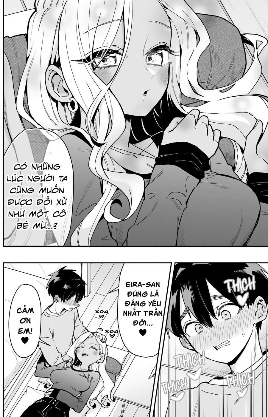 100 Cô Bạn Gái Này Rất, Rất, Rất, Rất, Rất Là Yêu Tôi Đó - Chương 206 - Trang 9