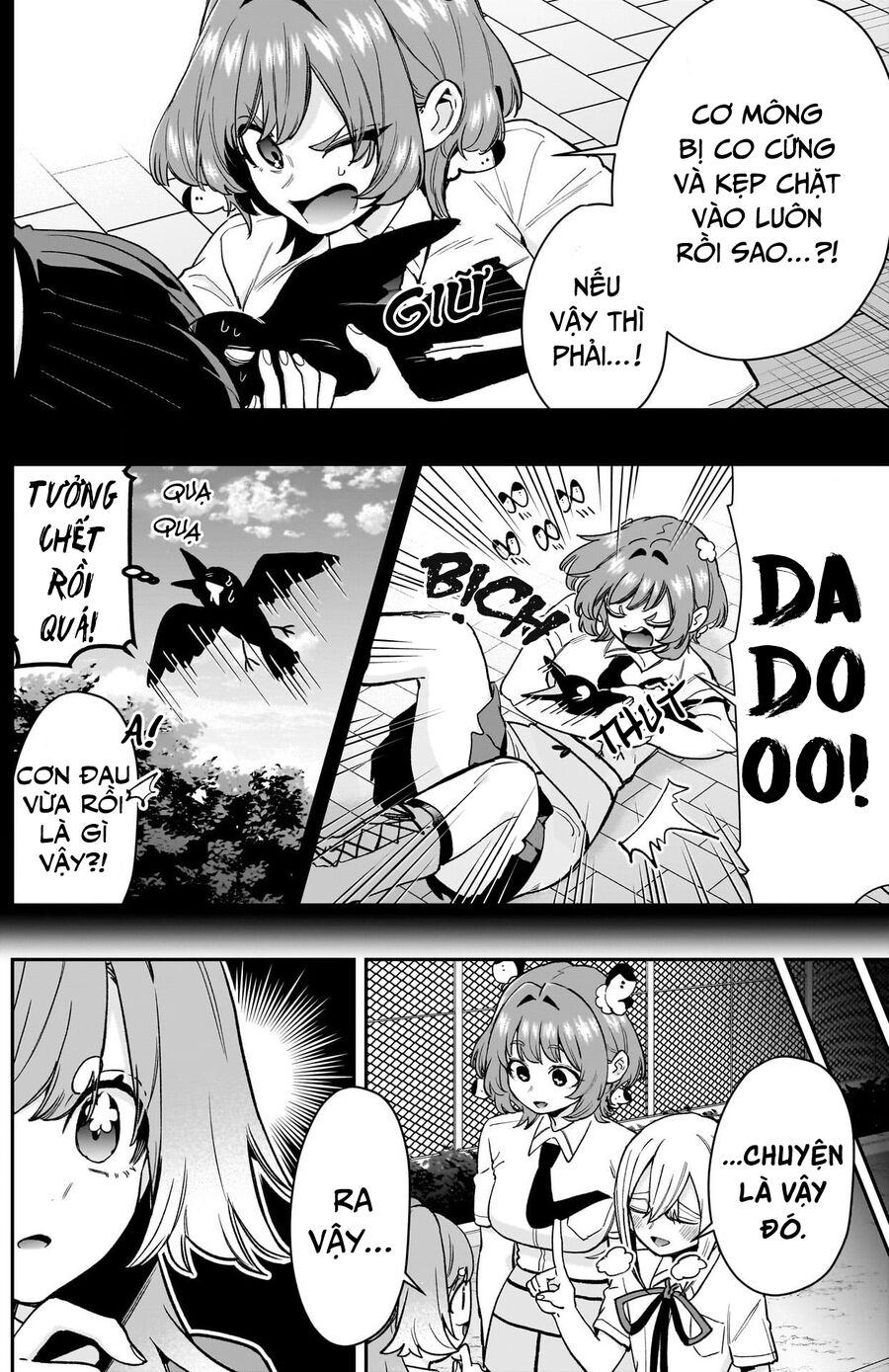 100 Cô Bạn Gái Này Rất, Rất, Rất, Rất, Rất Là Yêu Tôi Đó - Chương 207 - Trang 11