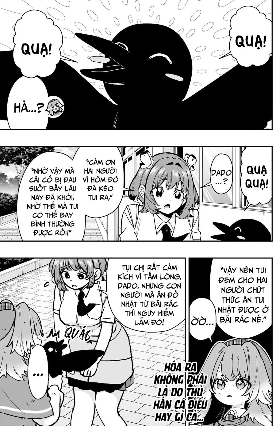 100 Cô Bạn Gái Này Rất, Rất, Rất, Rất, Rất Là Yêu Tôi Đó - Chương 207 - Trang 14