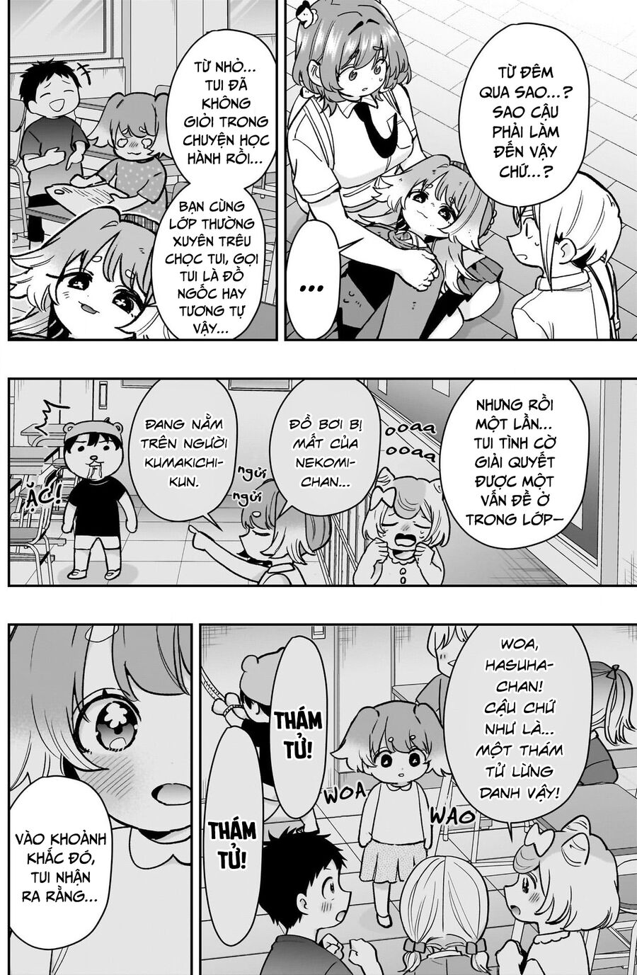 100 Cô Bạn Gái Này Rất, Rất, Rất, Rất, Rất Là Yêu Tôi Đó - Chương 207 - Trang 17