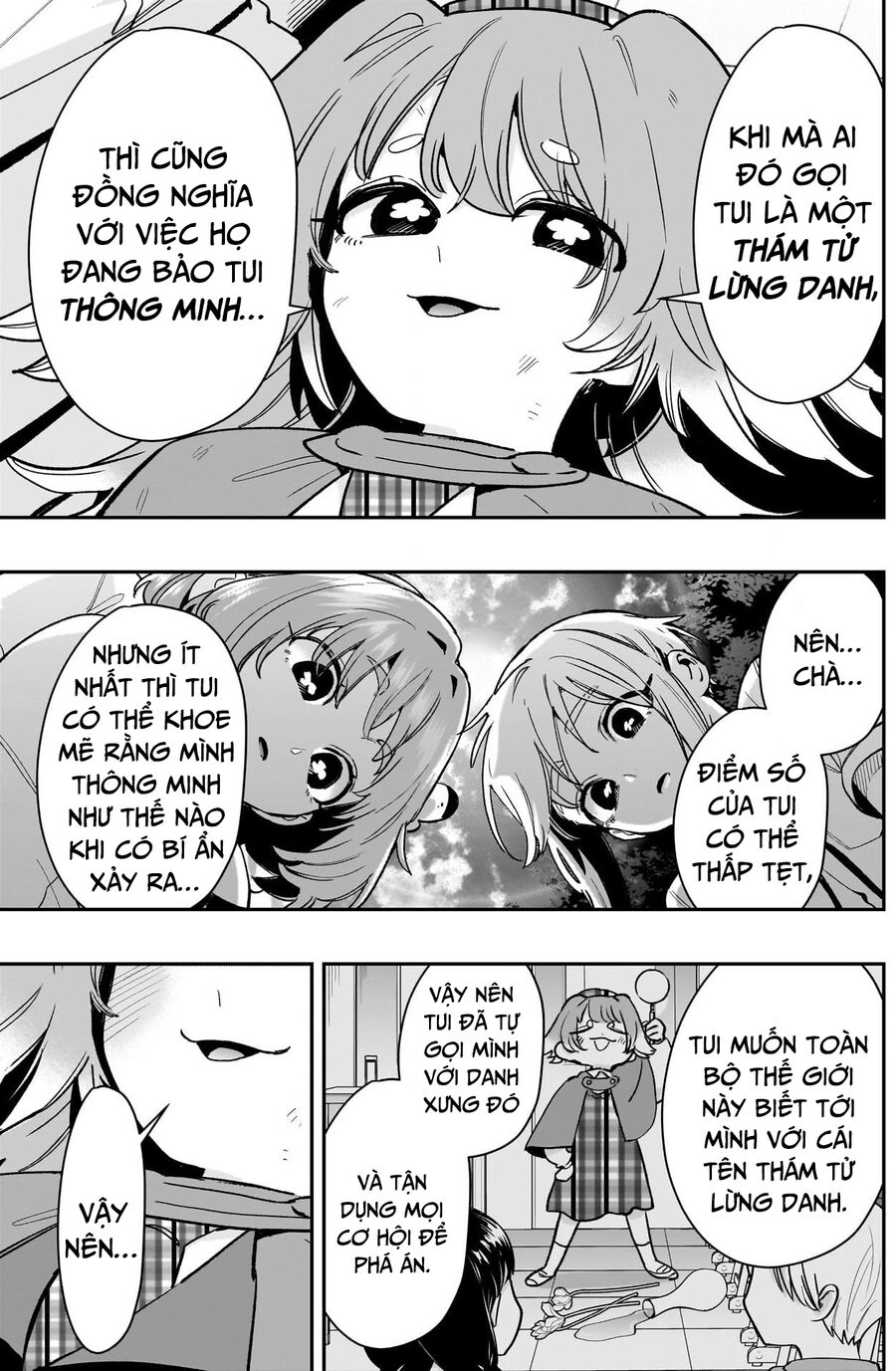 100 Cô Bạn Gái Này Rất, Rất, Rất, Rất, Rất Là Yêu Tôi Đó - Chương 207 - Trang 18