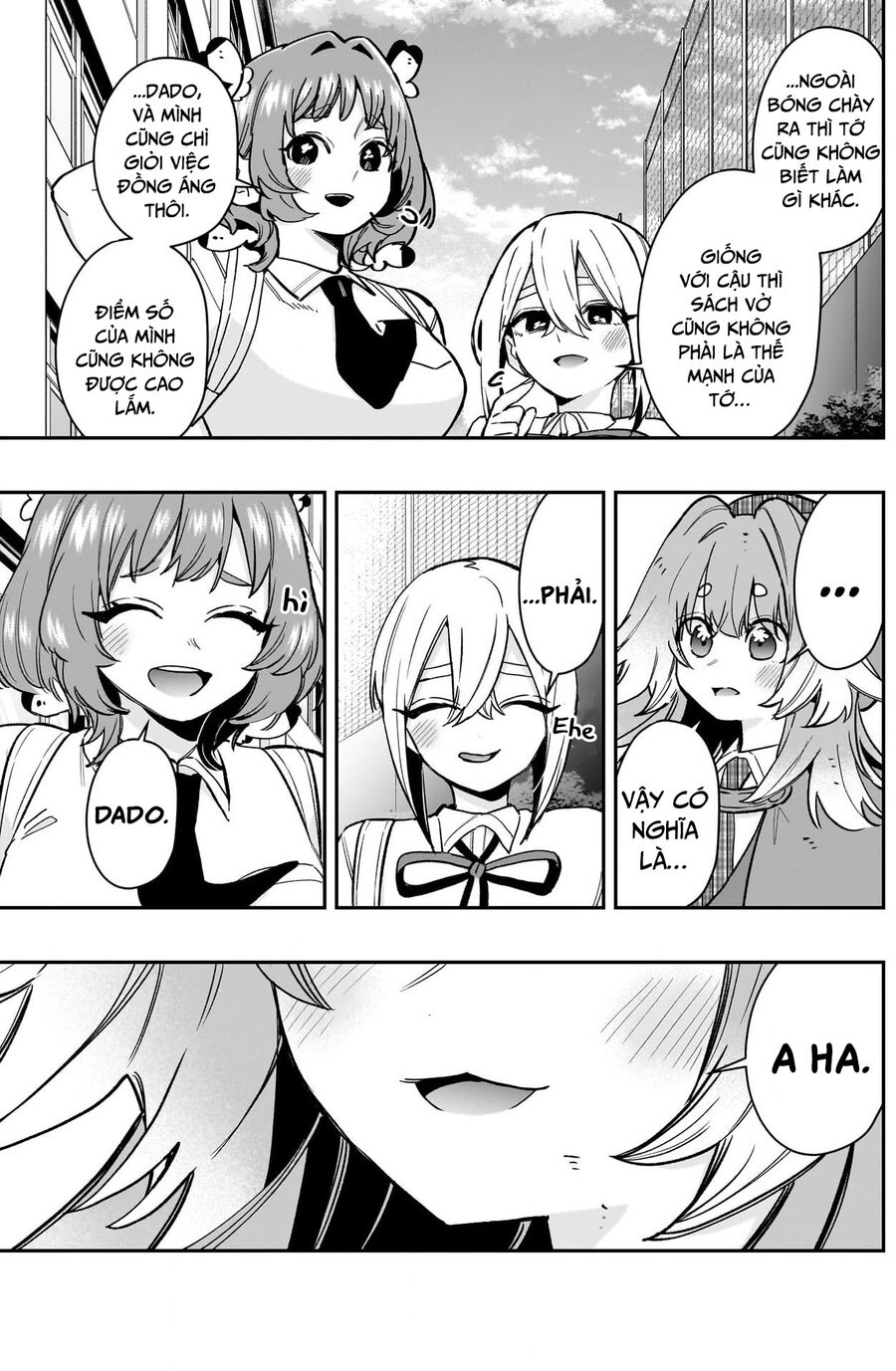 100 Cô Bạn Gái Này Rất, Rất, Rất, Rất, Rất Là Yêu Tôi Đó - Chương 207 - Trang 20
