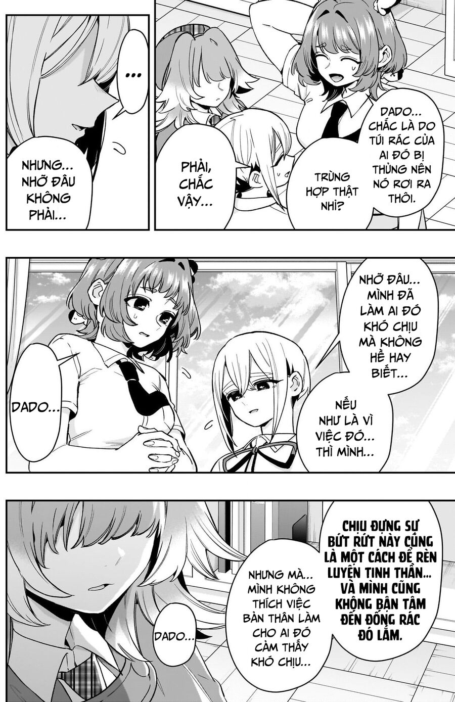 100 Cô Bạn Gái Này Rất, Rất, Rất, Rất, Rất Là Yêu Tôi Đó - Chương 207 - Trang 5