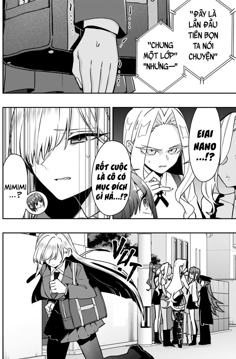 100 Cô Bạn Gái Này Rất, Rất, Rất, Rất, Rất Là Yêu Tôi Đó - Chương 208 - Trang 11