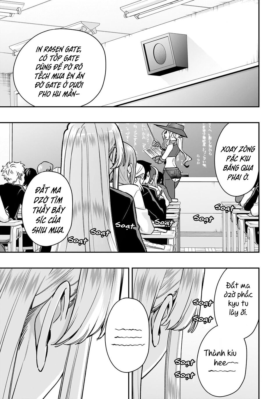 100 Cô Bạn Gái Này Rất, Rất, Rất, Rất, Rất Là Yêu Tôi Đó - Chương 208 - Trang 14