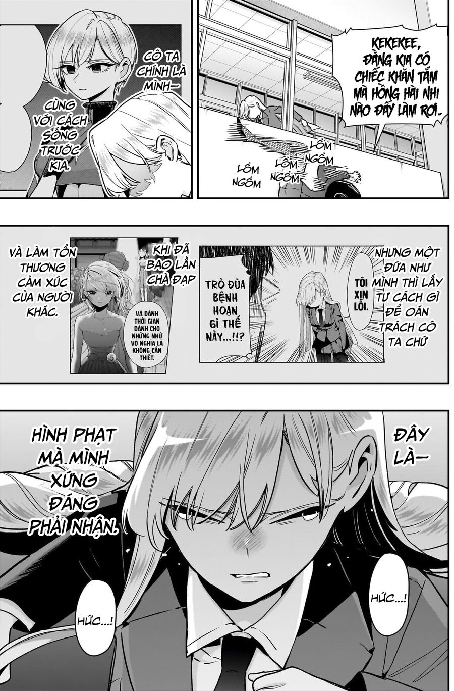 100 Cô Bạn Gái Này Rất, Rất, Rất, Rất, Rất Là Yêu Tôi Đó - Chương 208 - Trang 18