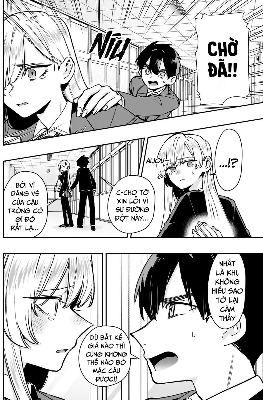 100 Cô Bạn Gái Này Rất, Rất, Rất, Rất, Rất Là Yêu Tôi Đó - Chương 208 - Trang 19