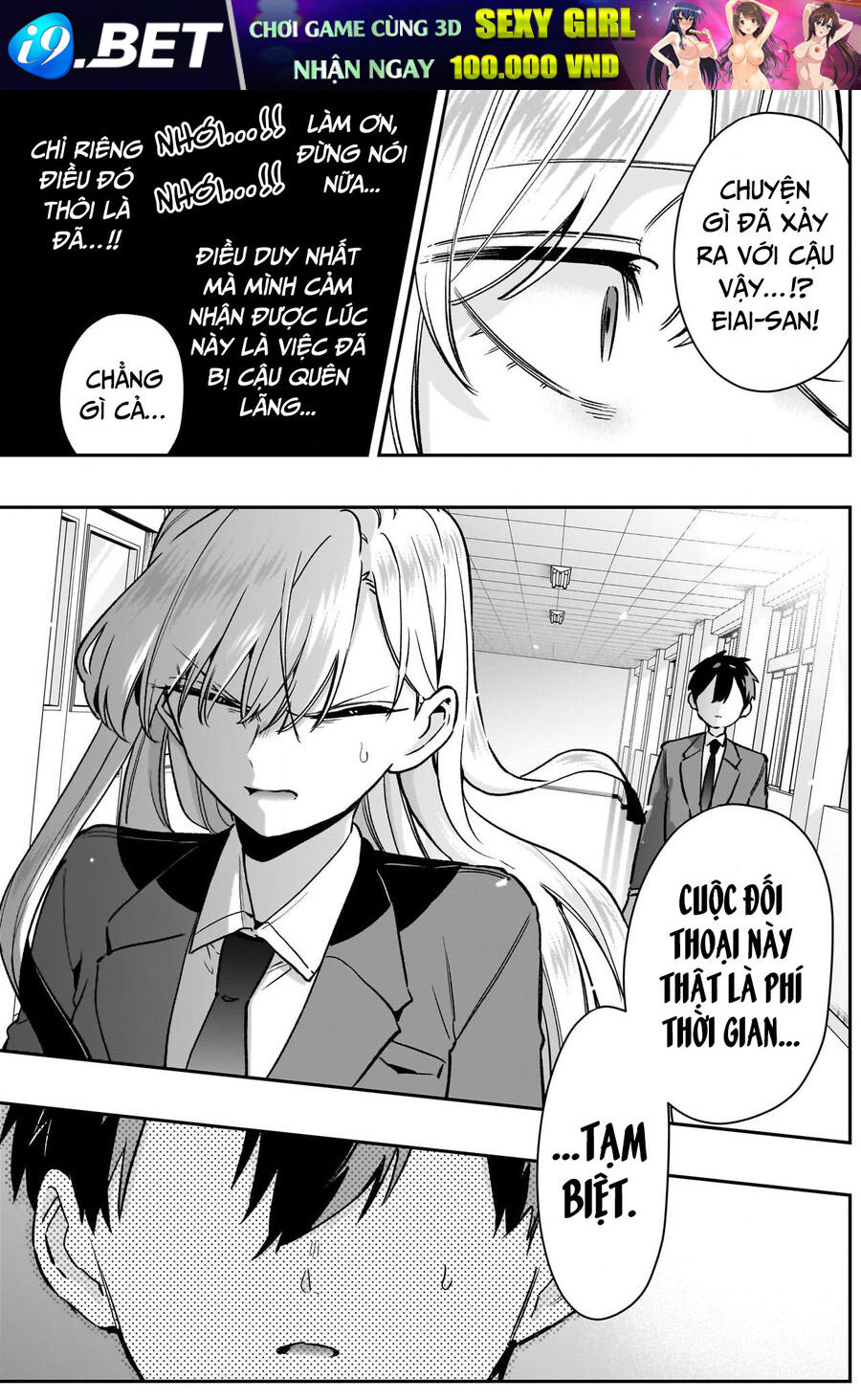 100 Cô Bạn Gái Này Rất, Rất, Rất, Rất, Rất Là Yêu Tôi Đó - Chương 208 - Trang 20