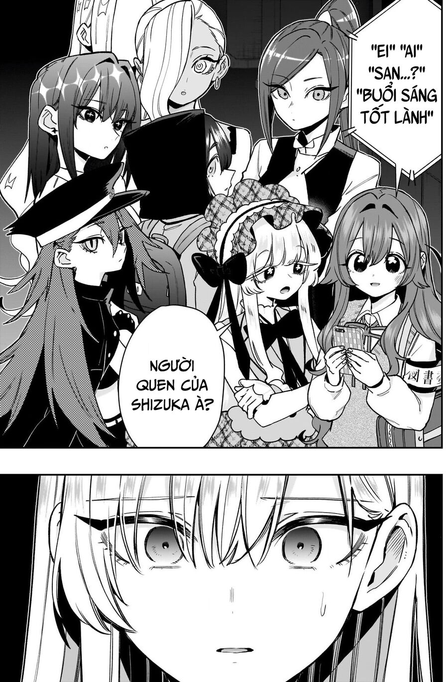 100 Cô Bạn Gái Này Rất, Rất, Rất, Rất, Rất Là Yêu Tôi Đó - Chương 208 - Trang 10