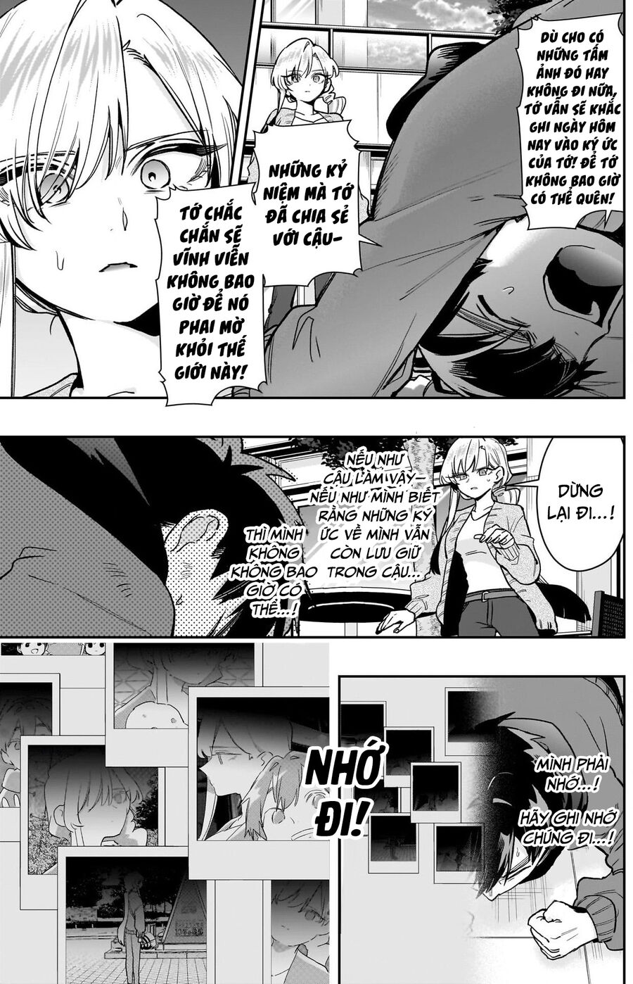 100 Cô Bạn Gái Này Rất, Rất, Rất, Rất, Rất Là Yêu Tôi Đó - Chương 209 - Trang 11