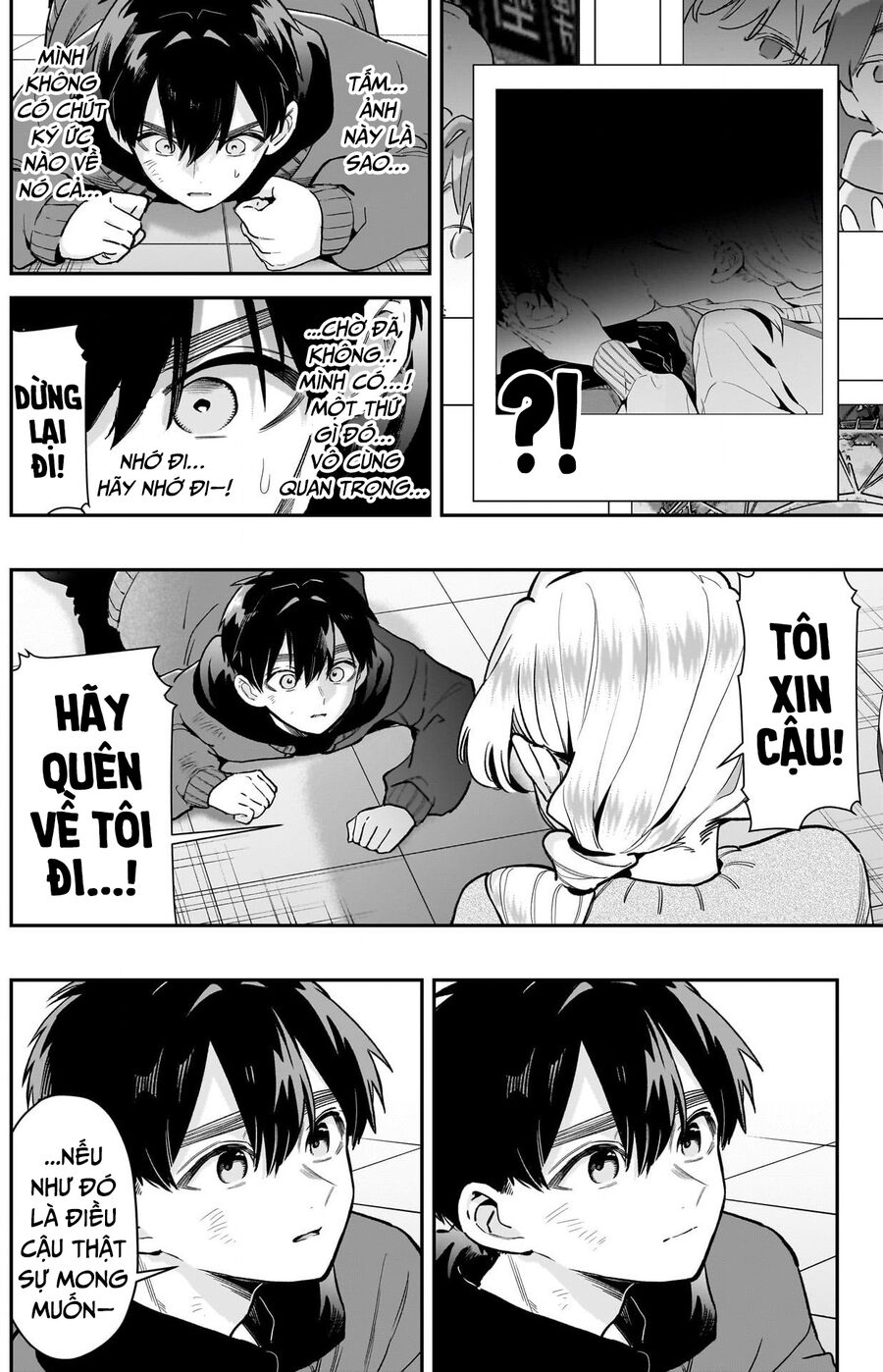 100 Cô Bạn Gái Này Rất, Rất, Rất, Rất, Rất Là Yêu Tôi Đó - Chương 209 - Trang 12