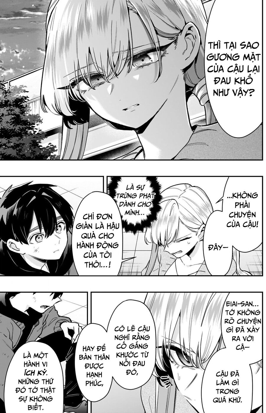 100 Cô Bạn Gái Này Rất, Rất, Rất, Rất, Rất Là Yêu Tôi Đó - Chương 209 - Trang 13