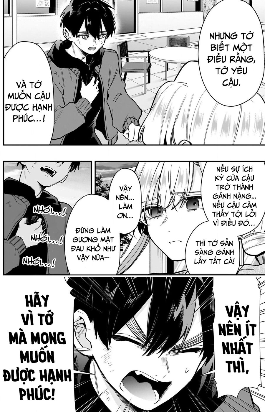 100 Cô Bạn Gái Này Rất, Rất, Rất, Rất, Rất Là Yêu Tôi Đó - Chương 209 - Trang 14