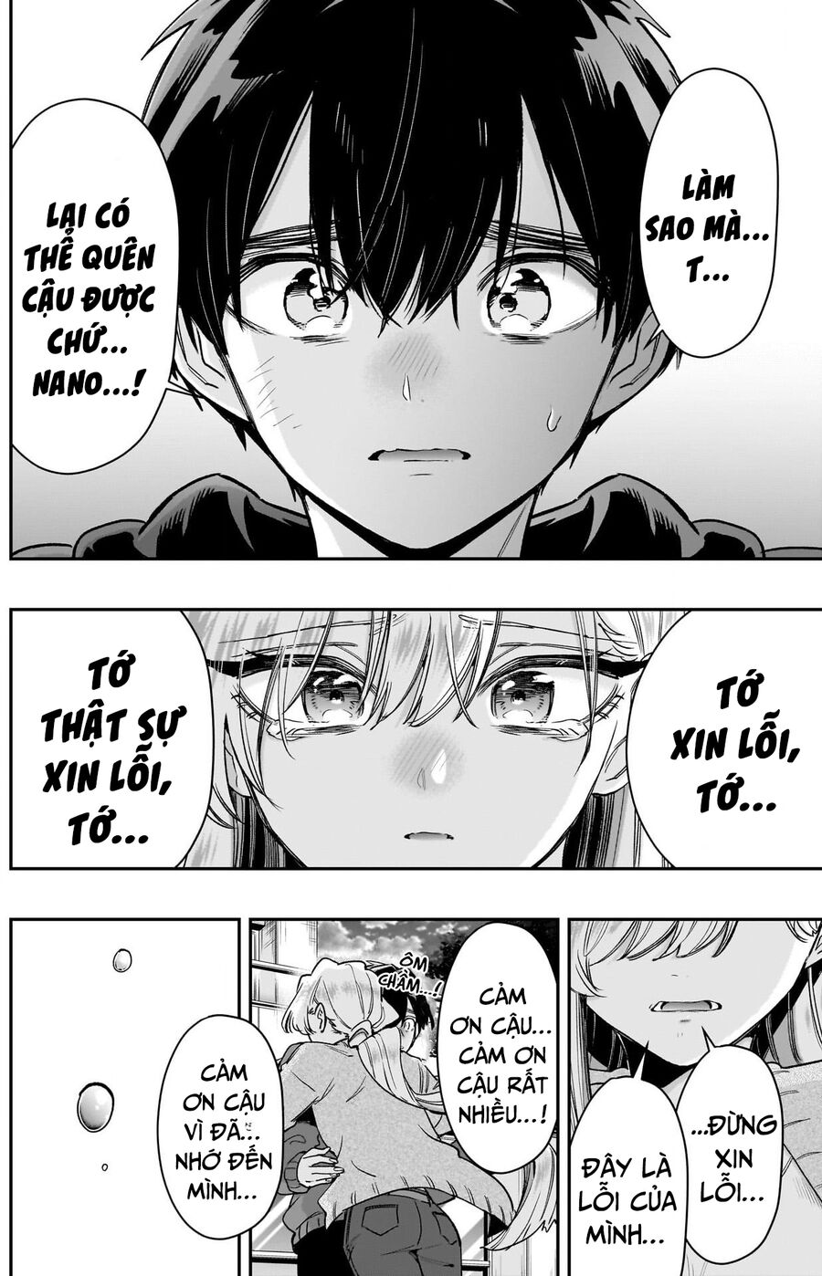 100 Cô Bạn Gái Này Rất, Rất, Rất, Rất, Rất Là Yêu Tôi Đó - Chương 209 - Trang 17