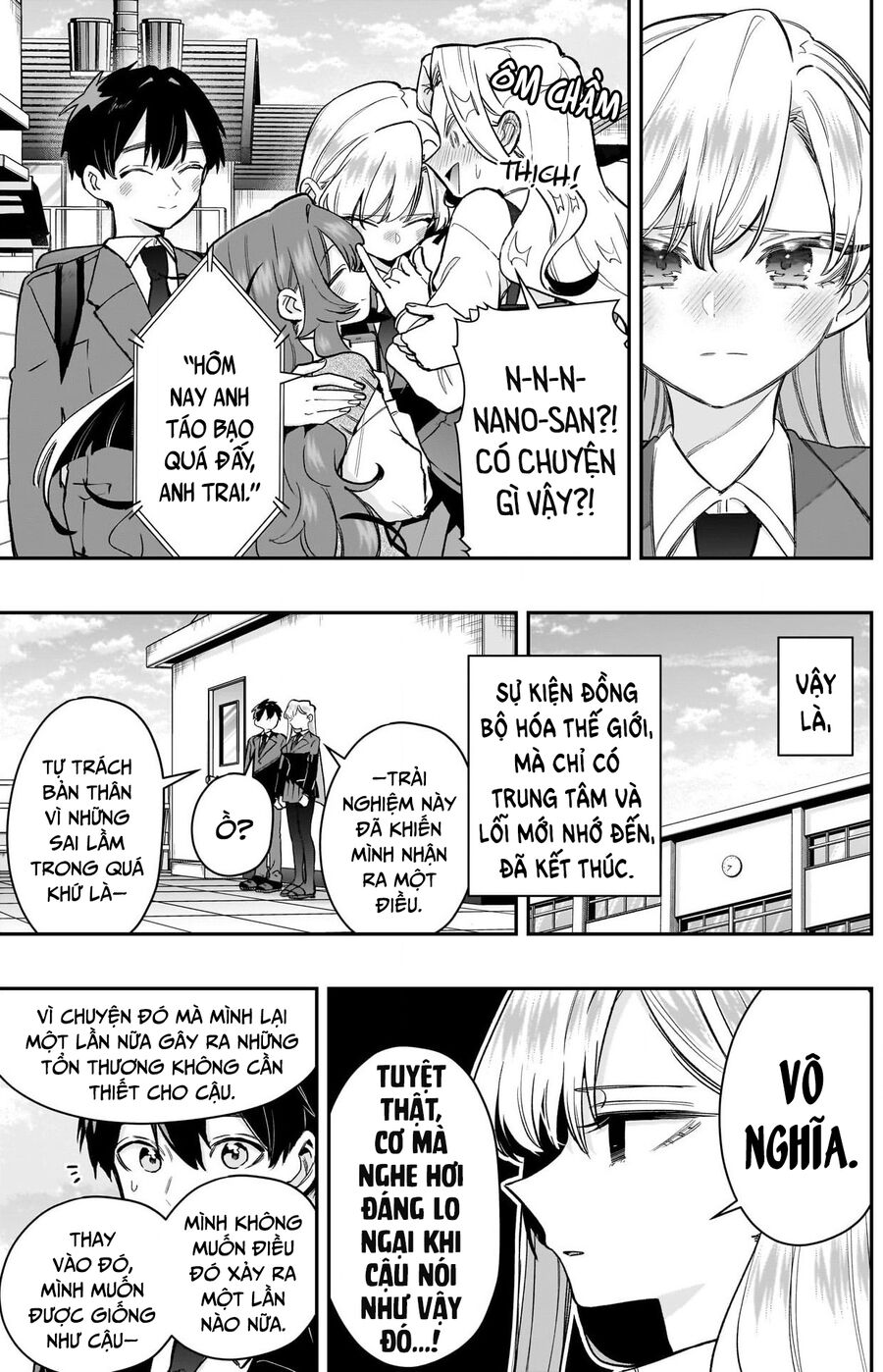 100 Cô Bạn Gái Này Rất, Rất, Rất, Rất, Rất Là Yêu Tôi Đó - Chương 209 - Trang 20