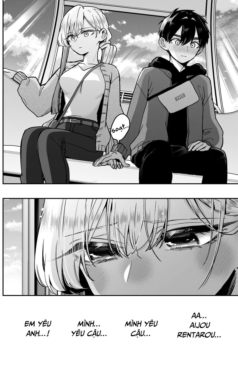 100 Cô Bạn Gái Này Rất, Rất, Rất, Rất, Rất Là Yêu Tôi Đó - Chương 209 - Trang 6