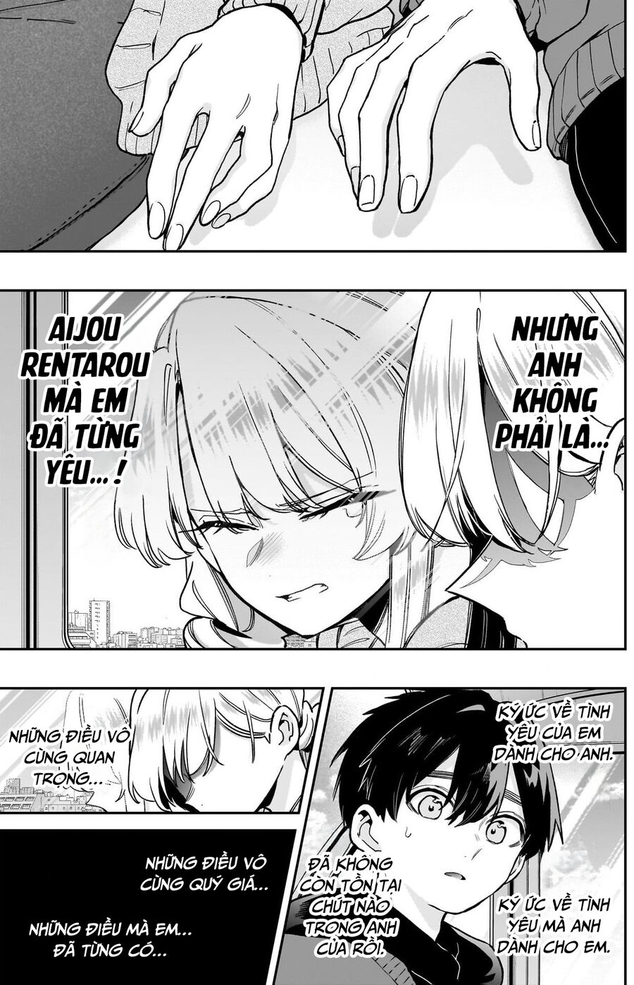 100 Cô Bạn Gái Này Rất, Rất, Rất, Rất, Rất Là Yêu Tôi Đó - Chương 209 - Trang 7