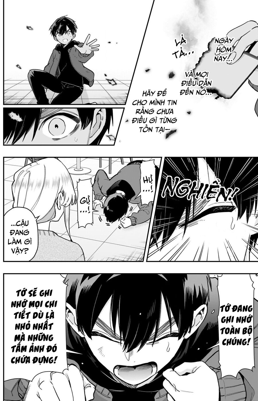 100 Cô Bạn Gái Này Rất, Rất, Rất, Rất, Rất Là Yêu Tôi Đó - Chương 209 - Trang 10