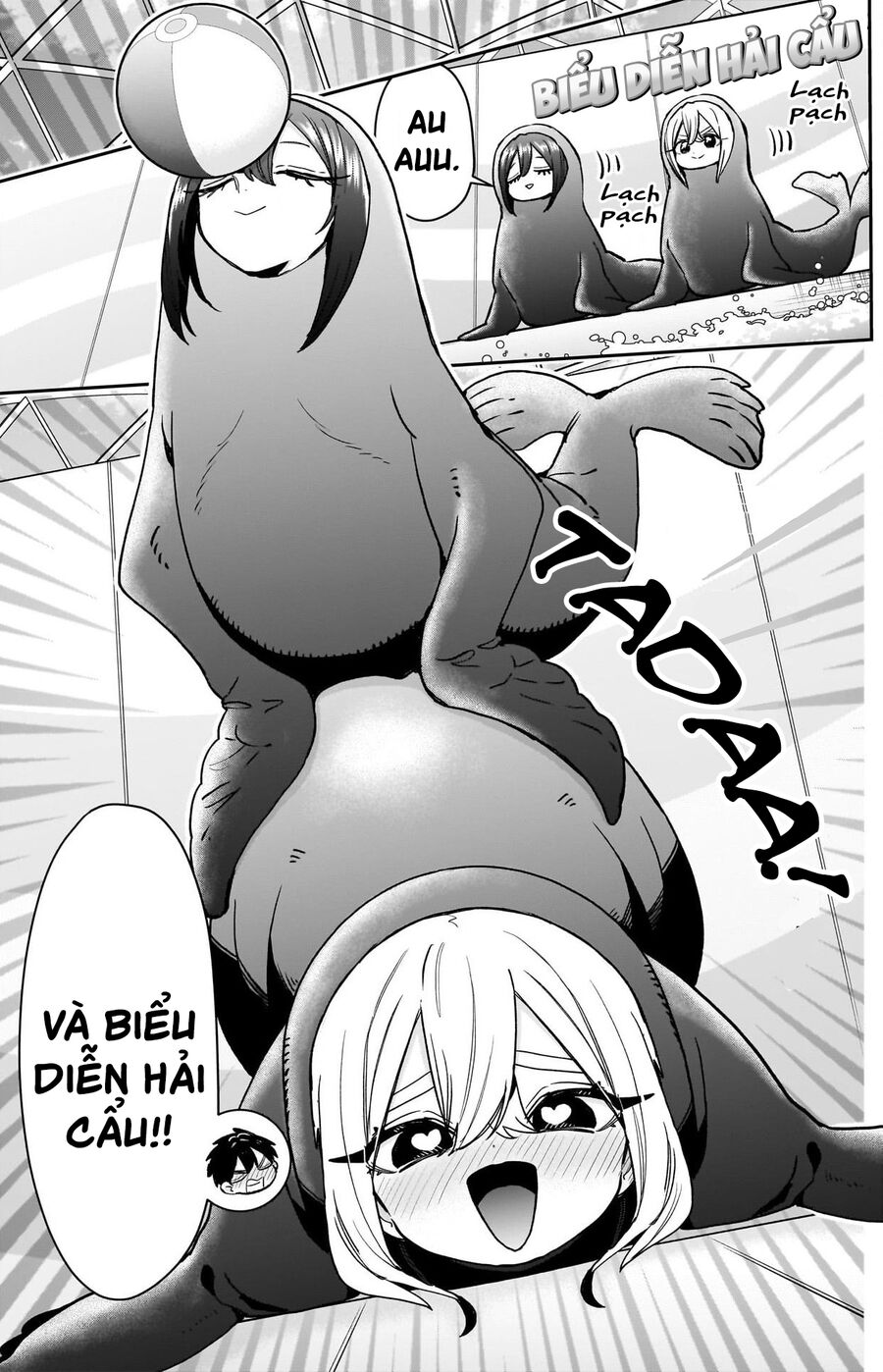 100 Cô Bạn Gái Này Rất, Rất, Rất, Rất, Rất Là Yêu Tôi Đó - Chương 210 - Trang 11