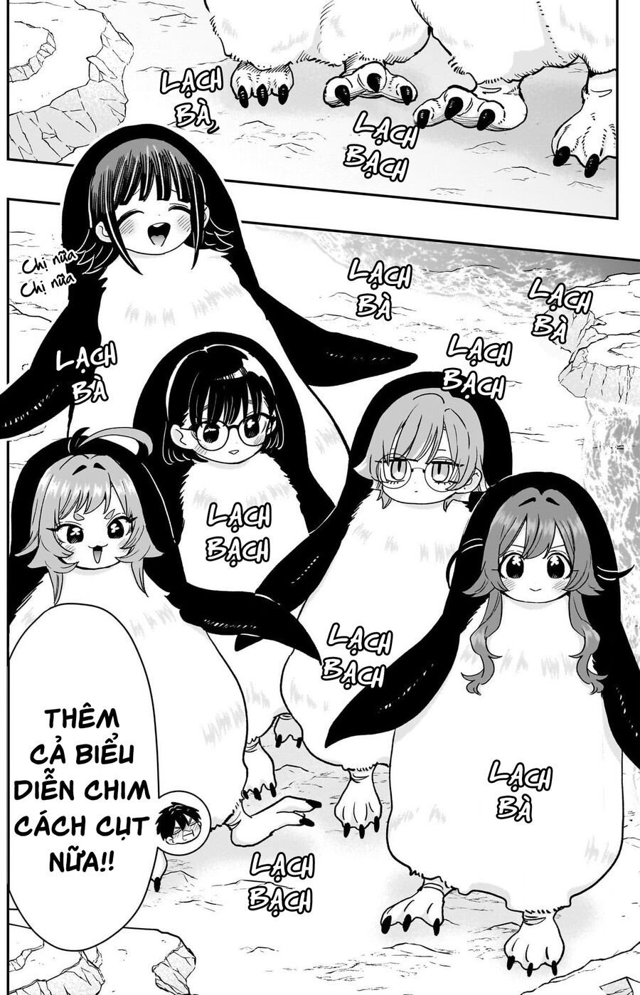 100 Cô Bạn Gái Này Rất, Rất, Rất, Rất, Rất Là Yêu Tôi Đó - Chương 210 - Trang 12