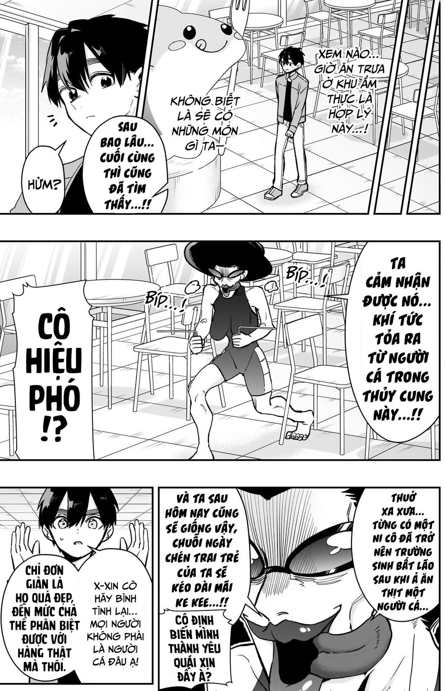 100 Cô Bạn Gái Này Rất, Rất, Rất, Rất, Rất Là Yêu Tôi Đó - Chương 210 - Trang 13