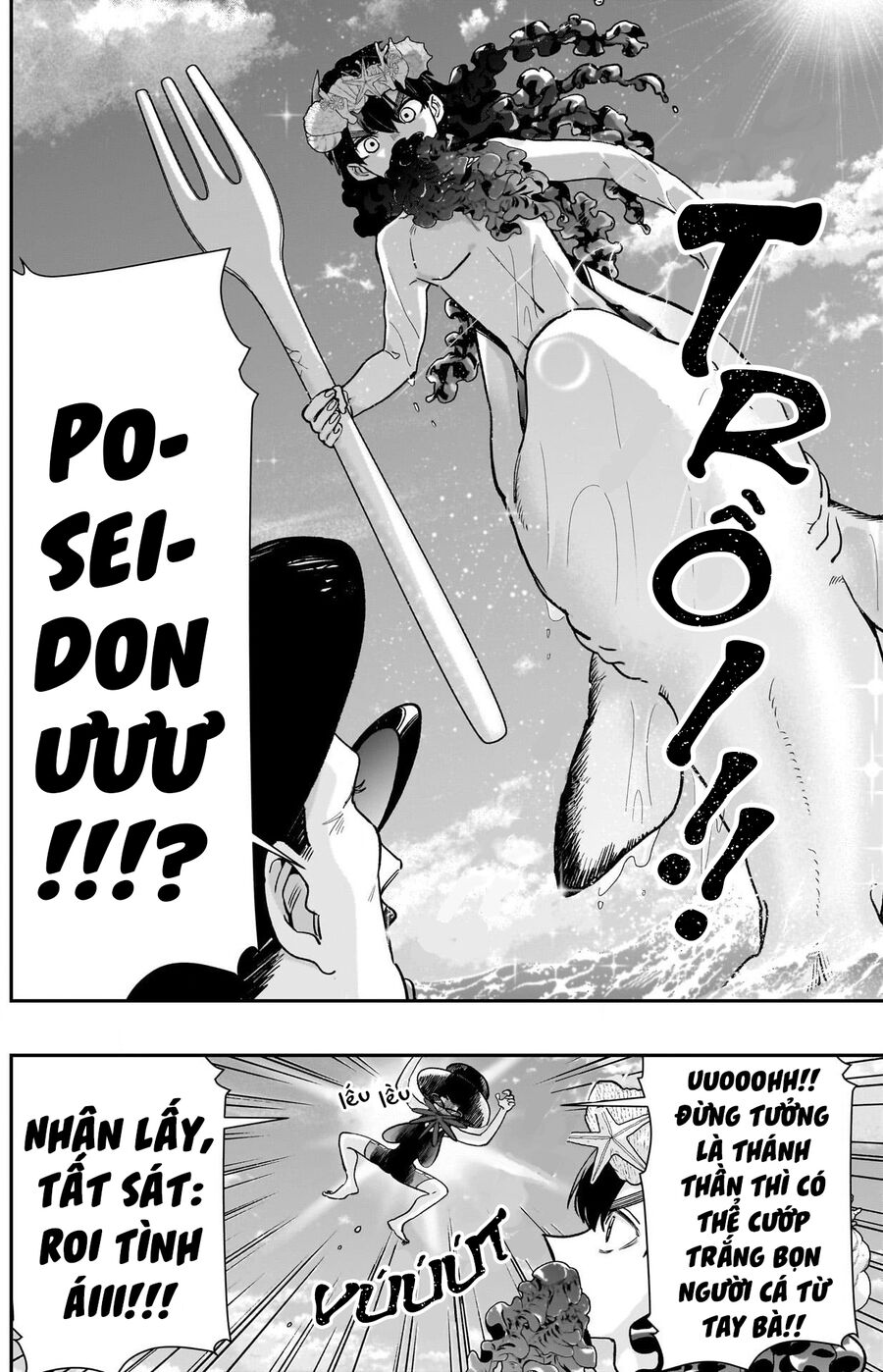 100 Cô Bạn Gái Này Rất, Rất, Rất, Rất, Rất Là Yêu Tôi Đó - Chương 210 - Trang 18