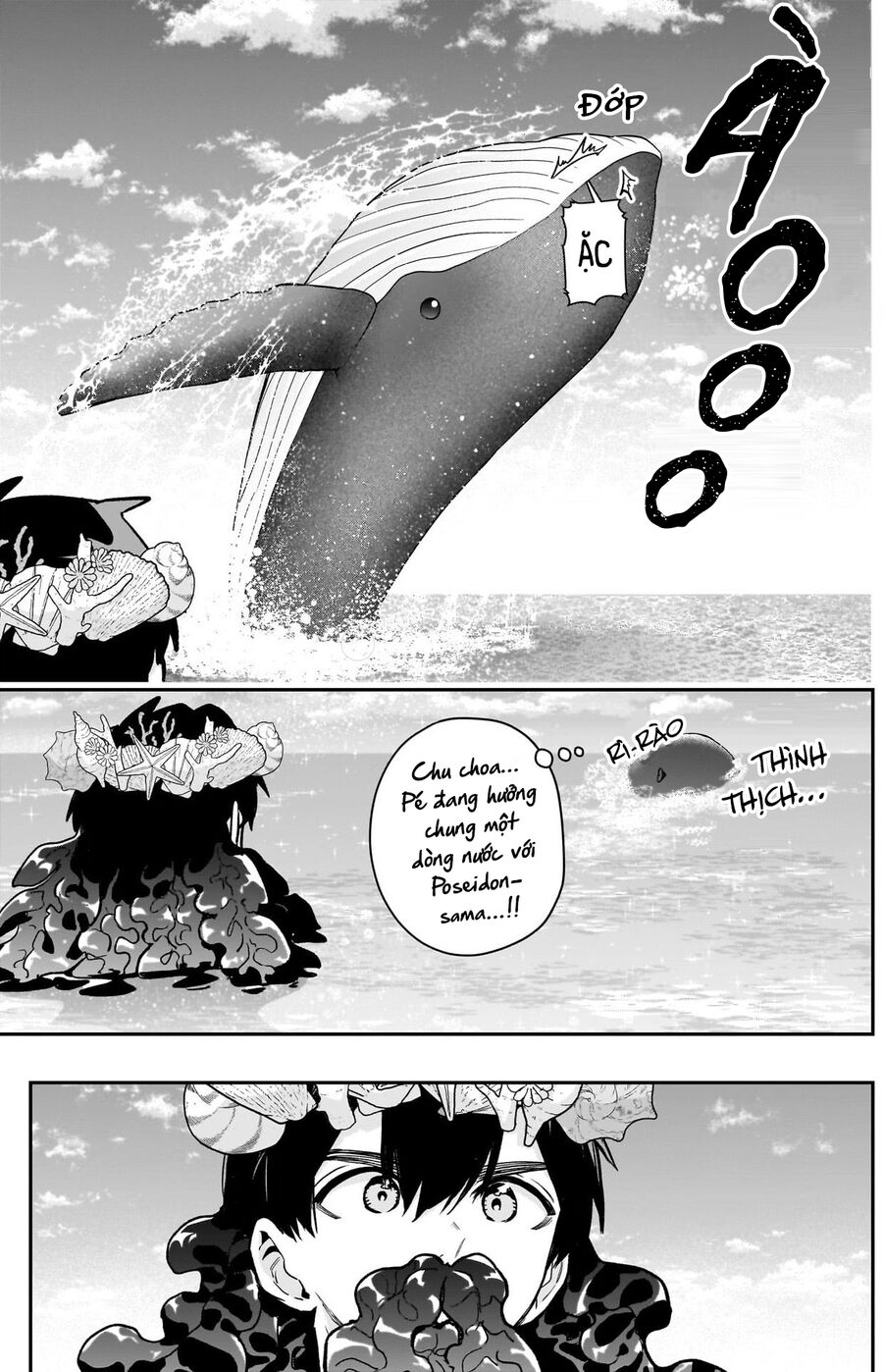 100 Cô Bạn Gái Này Rất, Rất, Rất, Rất, Rất Là Yêu Tôi Đó - Chương 210 - Trang 19