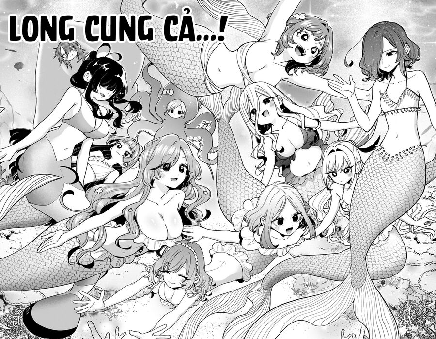 100 Cô Bạn Gái Này Rất, Rất, Rất, Rất, Rất Là Yêu Tôi Đó - Chương 210 - Trang 5