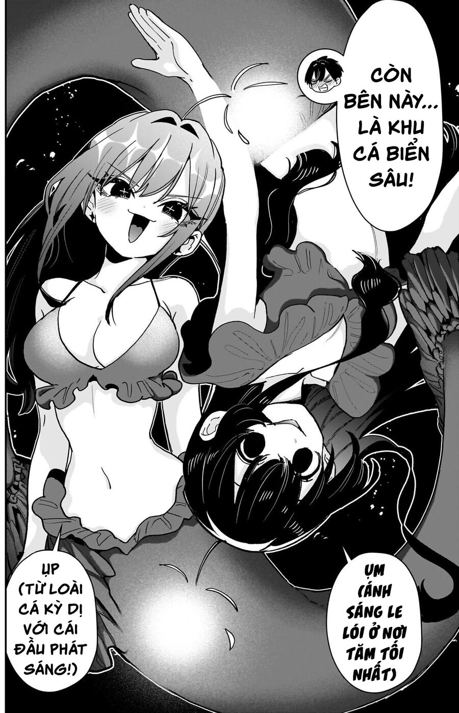 100 Cô Bạn Gái Này Rất, Rất, Rất, Rất, Rất Là Yêu Tôi Đó - Chương 210 - Trang 8