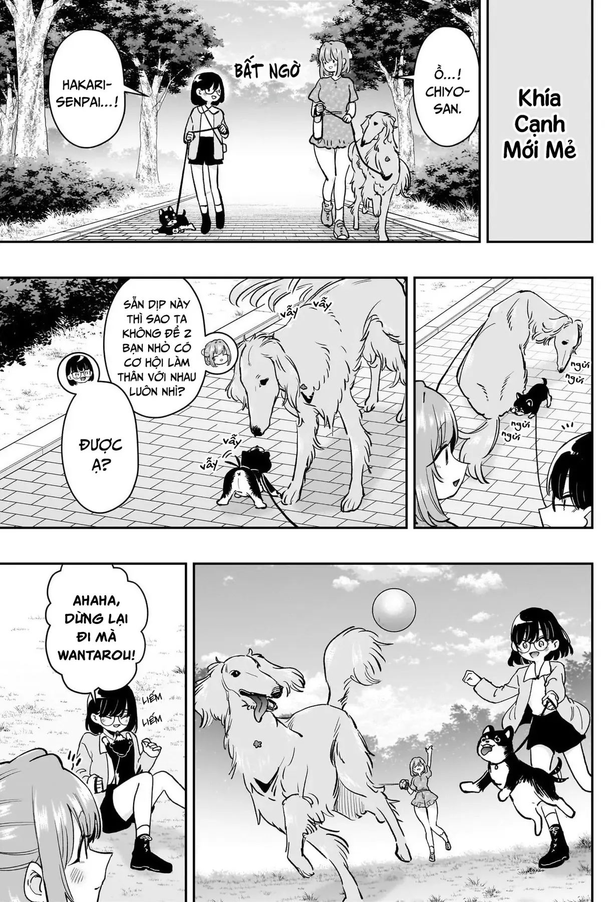 100 Cô Bạn Gái Này Rất, Rất, Rất, Rất, Rất Là Yêu Tôi Đó - Chương 211 - Trang 12