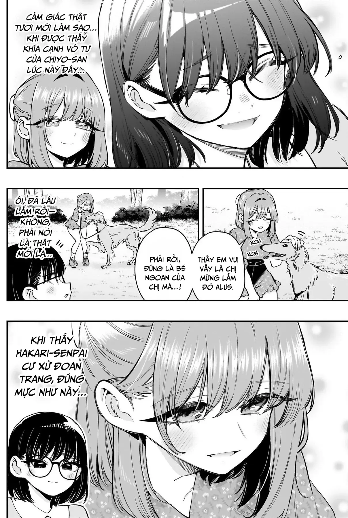 100 Cô Bạn Gái Này Rất, Rất, Rất, Rất, Rất Là Yêu Tôi Đó - Chương 211 - Trang 13