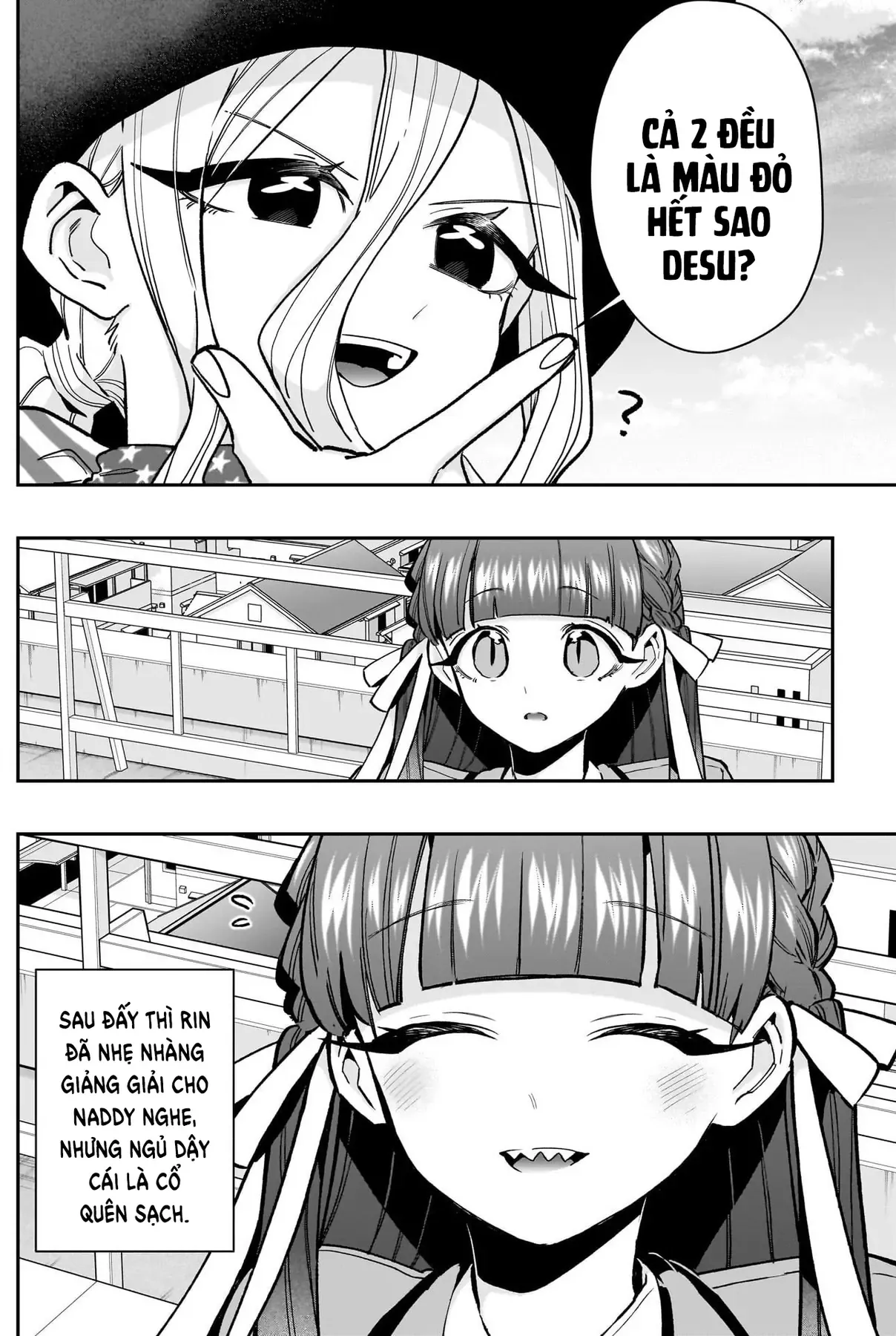 100 Cô Bạn Gái Này Rất, Rất, Rất, Rất, Rất Là Yêu Tôi Đó - Chương 211 - Trang 15