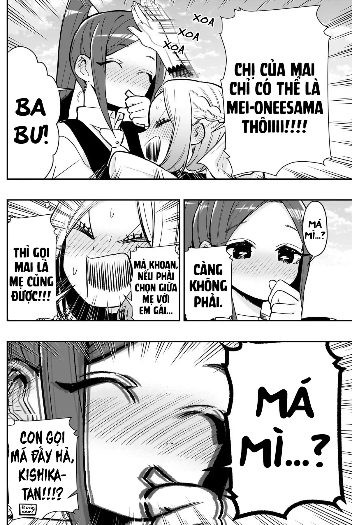 100 Cô Bạn Gái Này Rất, Rất, Rất, Rất, Rất Là Yêu Tôi Đó - Chương 211 - Trang 19