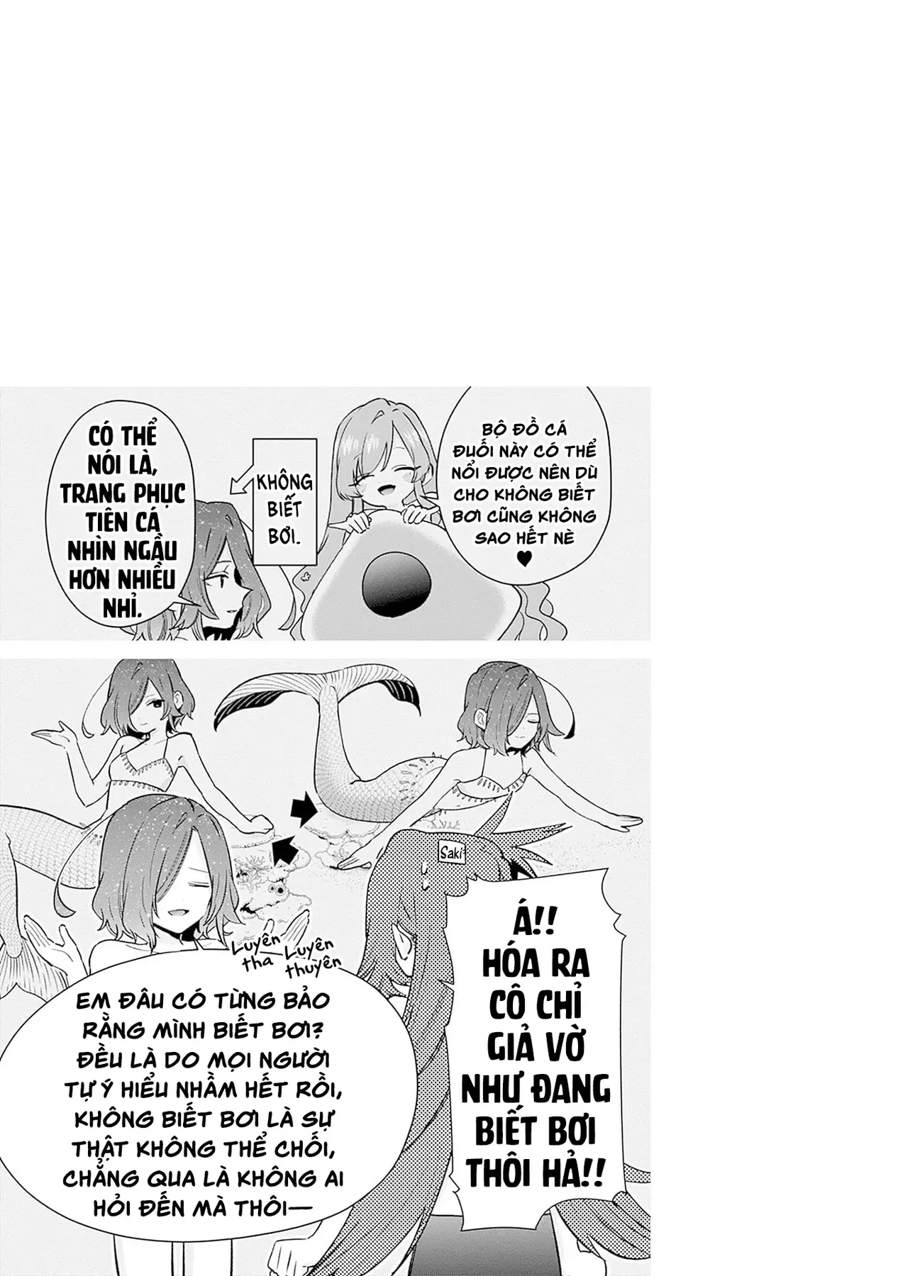 100 Cô Bạn Gái Này Rất, Rất, Rất, Rất, Rất Là Yêu Tôi Đó - Chương 212.5 - Trang 12