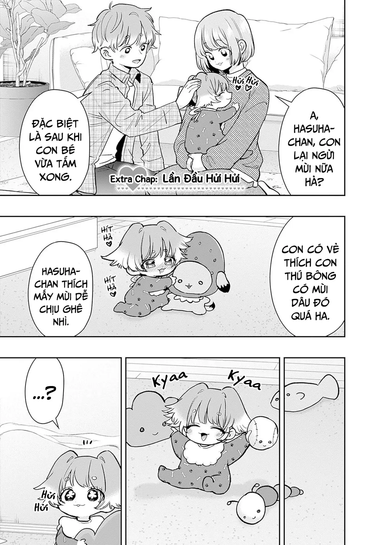 100 Cô Bạn Gái Này Rất, Rất, Rất, Rất, Rất Là Yêu Tôi Đó - Chương 212.5 - Trang 15