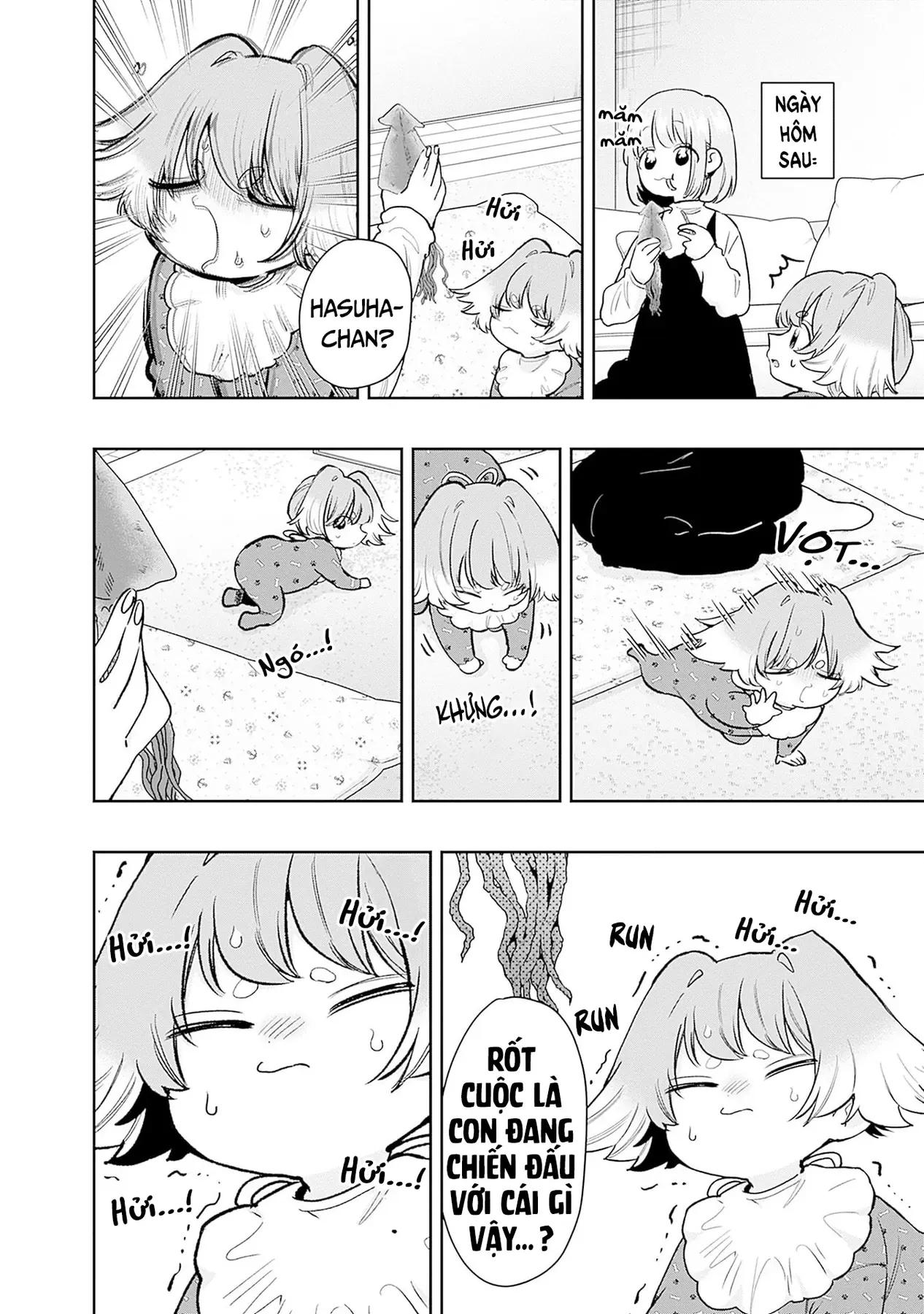 100 Cô Bạn Gái Này Rất, Rất, Rất, Rất, Rất Là Yêu Tôi Đó - Chương 212.5 - Trang 18