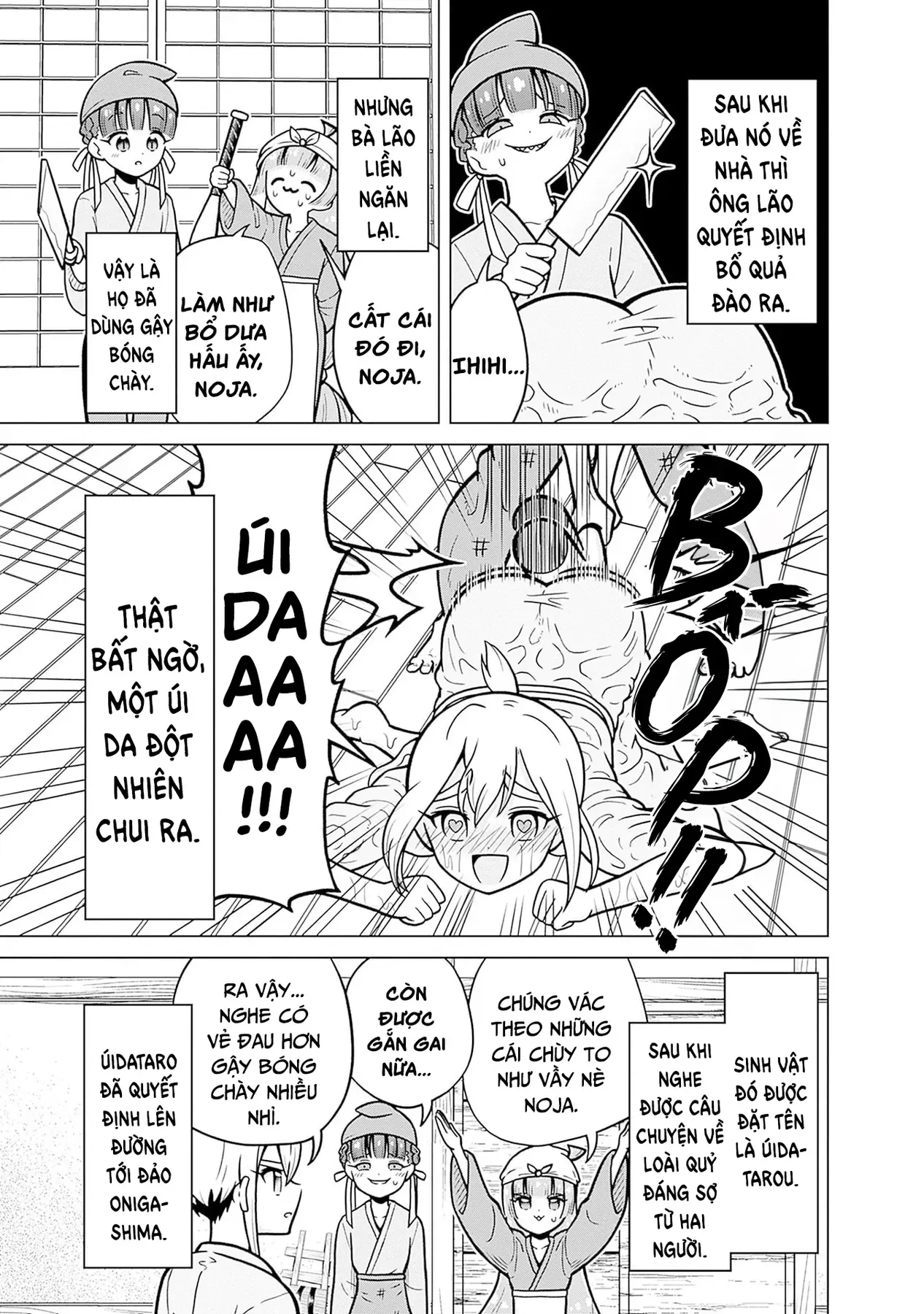 100 Cô Bạn Gái Này Rất, Rất, Rất, Rất, Rất Là Yêu Tôi Đó - Chương 212.5 - Trang 21