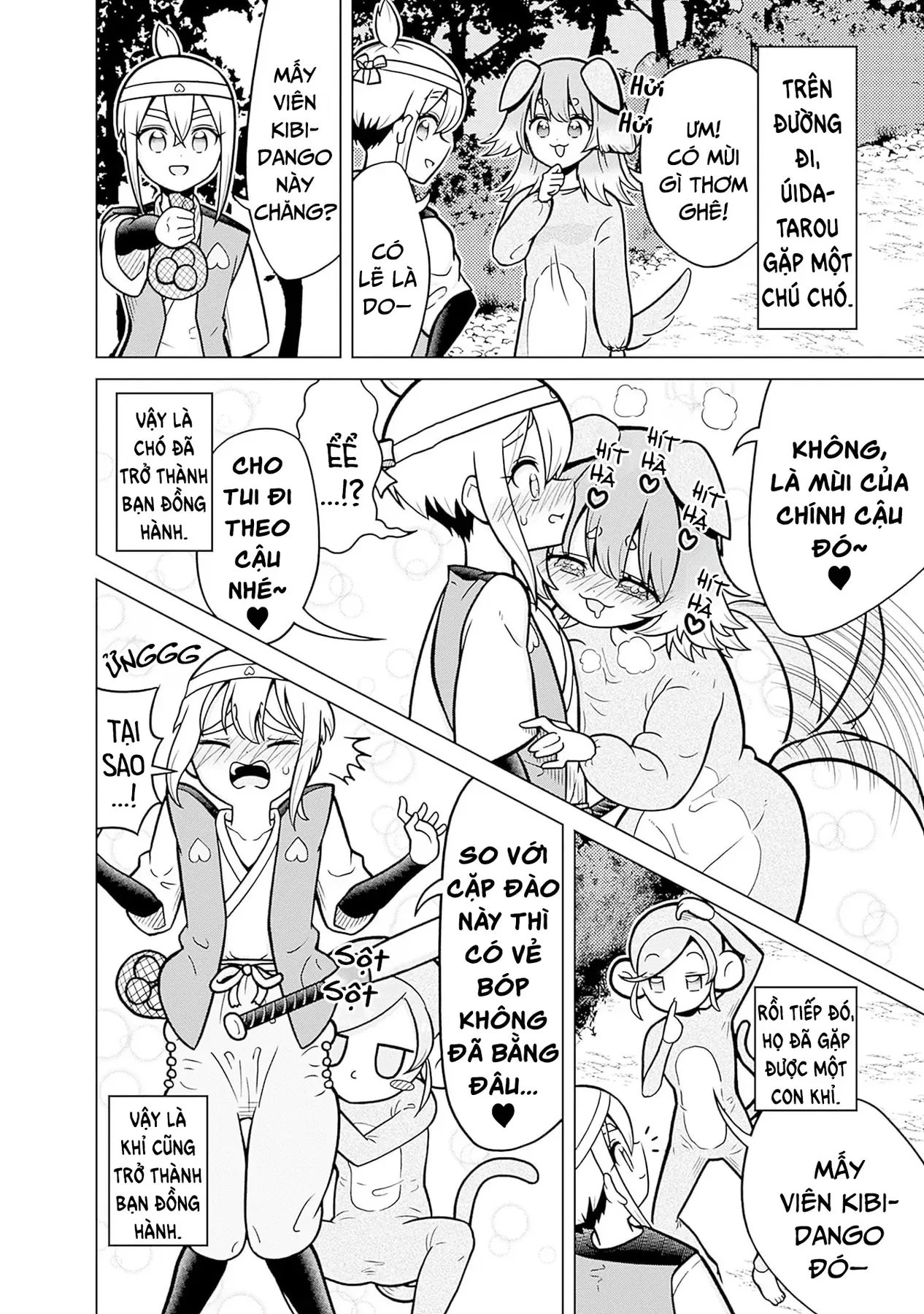 100 Cô Bạn Gái Này Rất, Rất, Rất, Rất, Rất Là Yêu Tôi Đó - Chương 212.5 - Trang 22