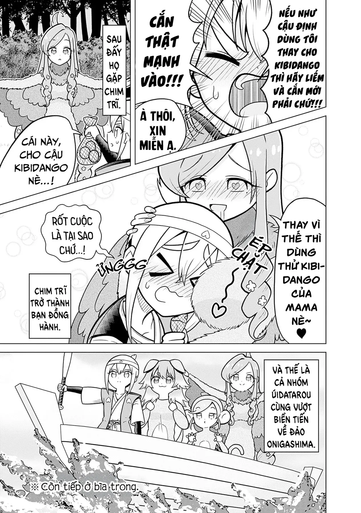 100 Cô Bạn Gái Này Rất, Rất, Rất, Rất, Rất Là Yêu Tôi Đó - Chương 212.5 - Trang 23