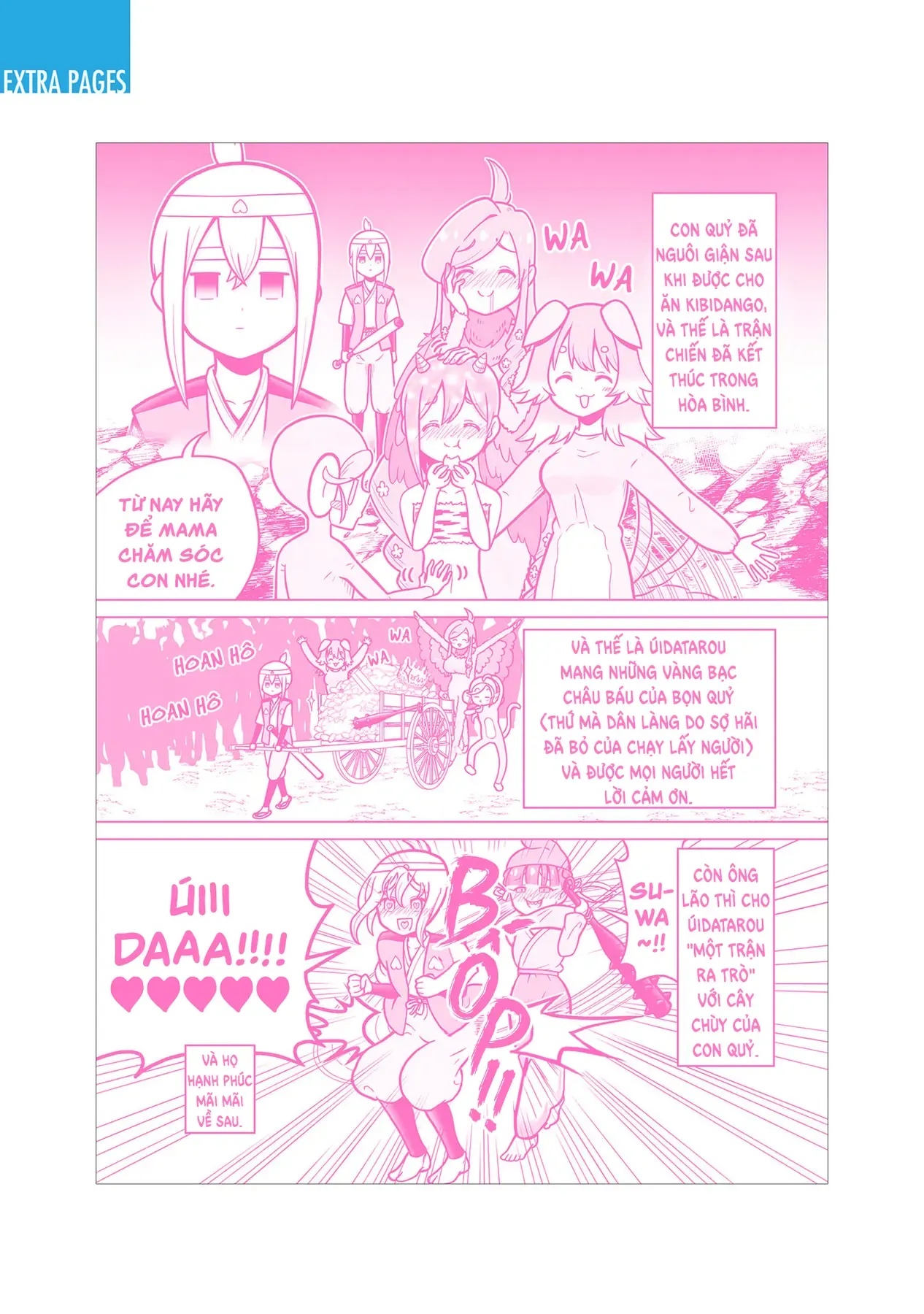 100 Cô Bạn Gái Này Rất, Rất, Rất, Rất, Rất Là Yêu Tôi Đó - Chương 212.5 - Trang 26